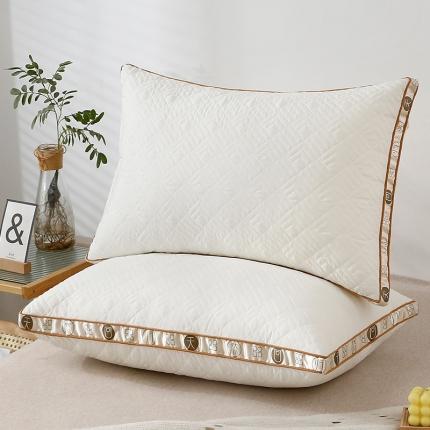 91家纺网 家纺一手货源 找家纺 梦叶草 2022新款回归天然大豆枕