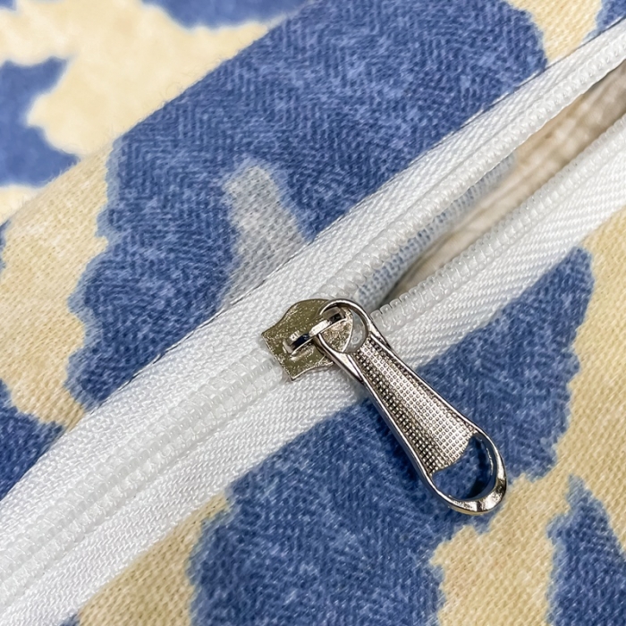 91家纺网 家纺一手货源 找家纺 2022 活性全棉磨毛四件套印花纯棉床单床笠款多规格欢乐熊蓝