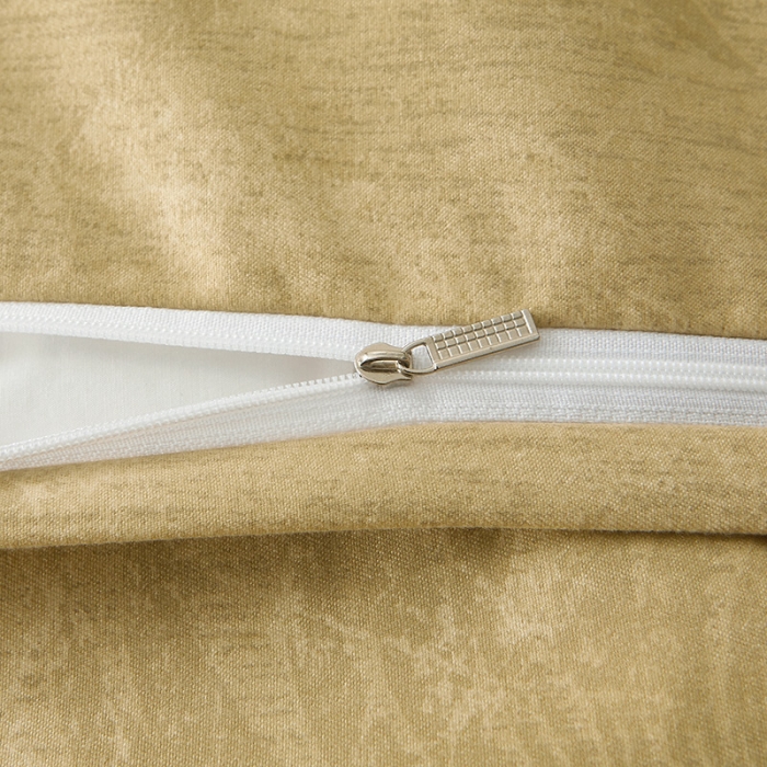 91家纺网 家纺一手货源 找家纺 梦柏家纺 2022新款亲肤雅棉绣花四件套 珊瑚绿