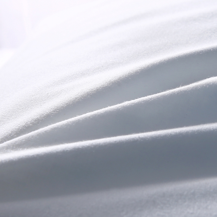 91家纺网 家纺一手货源 找家纺 贤内助 2024新款A+母婴类原棉羽丝枕五星宾馆枕芯