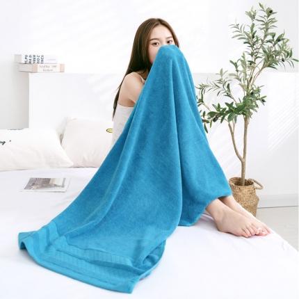 91家纺网 家纺一手货源 找家纺 （总）朴尔2022新款全棉32股毛巾浴巾--小棱形系列