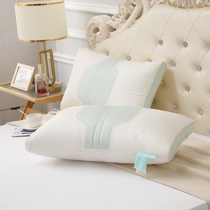 91家纺网 家纺一手货源 找家纺 （总）糖果枕芯  2022新款深度睡眠SPA枕芯枕头