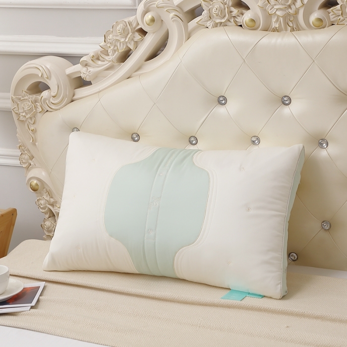 91家纺网 家纺一手货源 找家纺 （总）糖果枕芯  2022新款深度睡眠SPA枕芯枕头