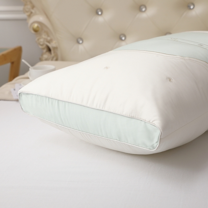 91家纺网 家纺一手货源 找家纺 （总）糖果枕芯  2022新款深度睡眠SPA枕芯枕头