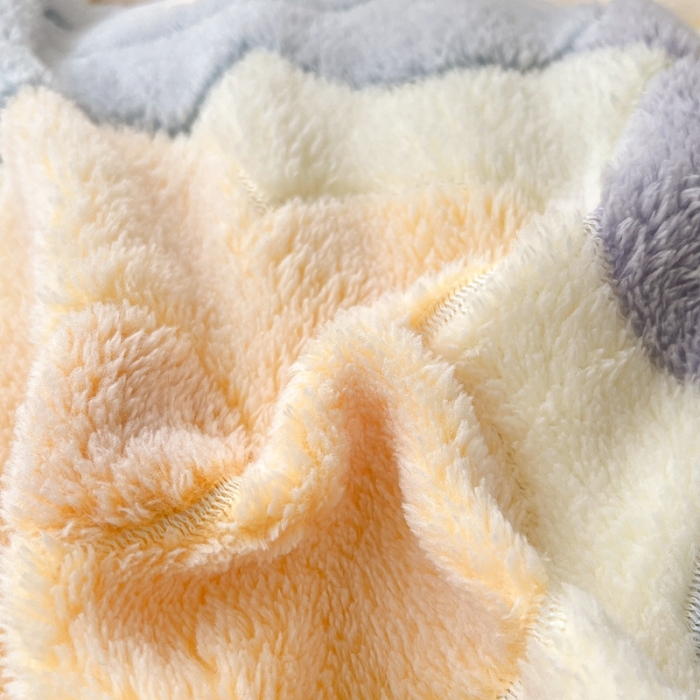 91家纺网 家纺一手货源 找家纺 苏拉  2023新款秋冬新款雪花绒牛奶绒四件套 花季