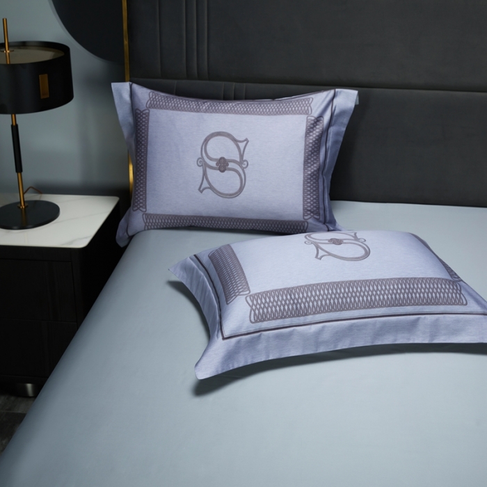 91家纺网 家纺一手货源 找家纺 （总）缔缦 2022新款120s数码印花四件套