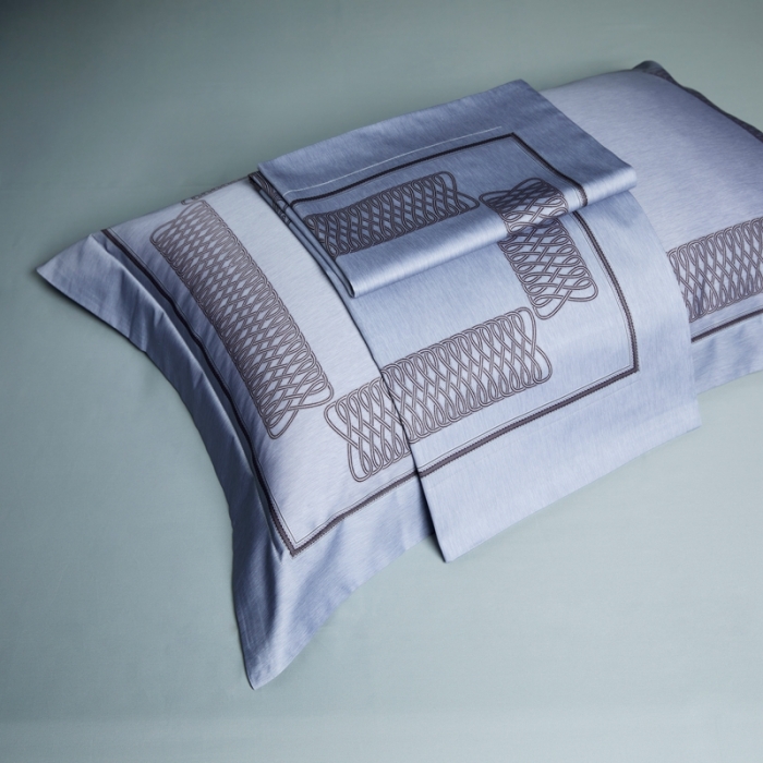 91家纺网 家纺一手货源 找家纺 （总）缔缦 2022新款120s数码印花四件套