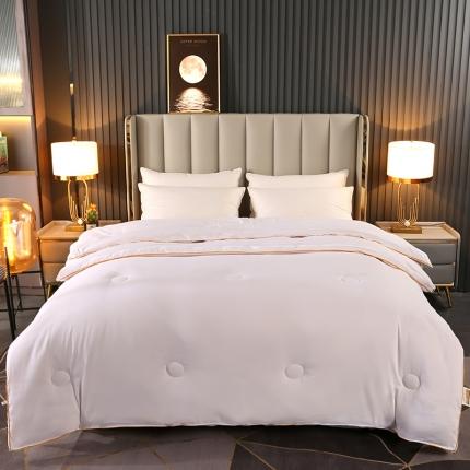 91家纺网 家纺一手货源 找家纺 （总）慕克斯 2023秋冬新款春秋被冬被子母被