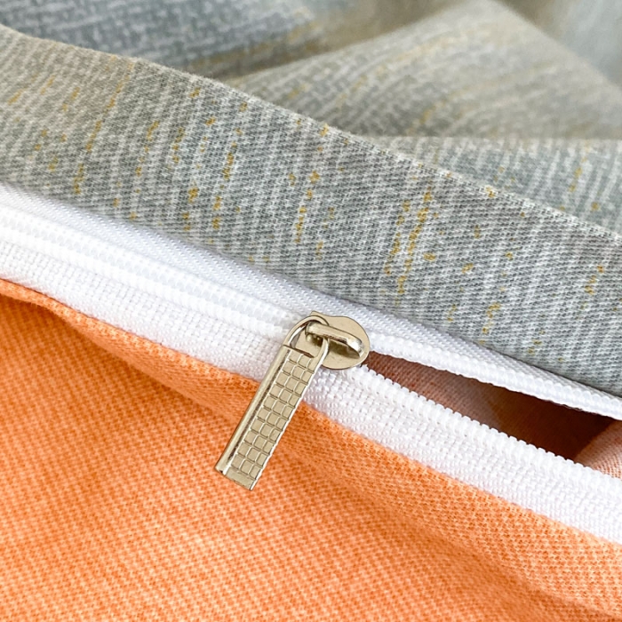 91家纺网 家纺一手货源 找家纺 金爱家 2023新款全棉生态磨毛小清新四件套 枫情