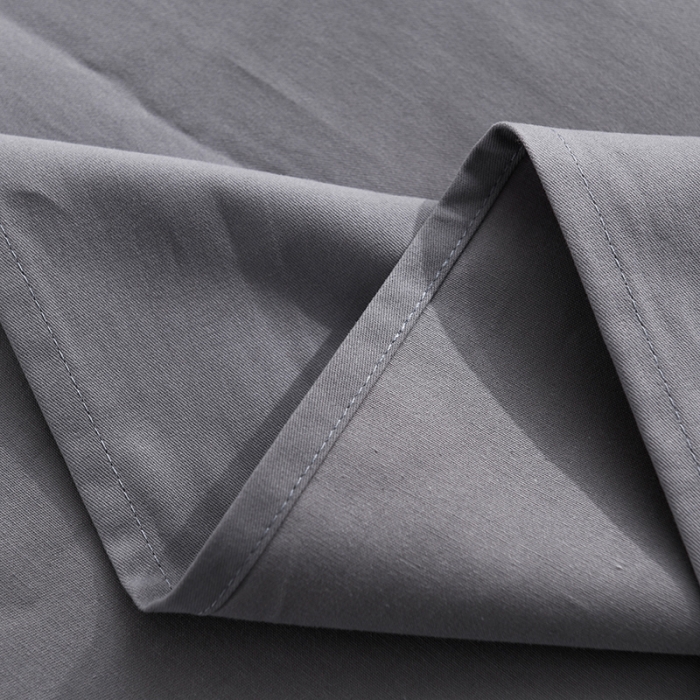 91家纺网 家纺一手货源 找家纺 蓝邻家纺 2023新款全棉40支磨毛系列 单品床单 蓝莓