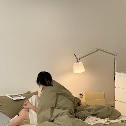 91家纺网 家纺一手货源 找家纺 （总）时光里2022新款60支全棉磨毛系列单被套