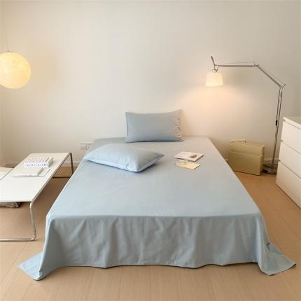 91家纺网 家纺一手货源 找家纺 （总）时光里2022新款60支全棉磨毛系列单品床单床笠