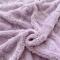 91家纺网 家纺一手货源 找家纺 栩裕纺织 2022新款塔肤绒多功能被套毯 紫色