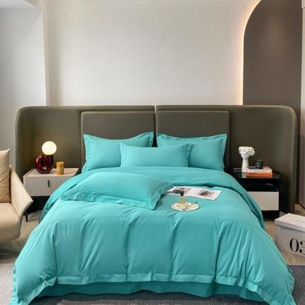 91家纺网 家纺一手货源 找家纺 （总）安妮 2022新款轻奢加厚全棉磨毛四件套-赫本