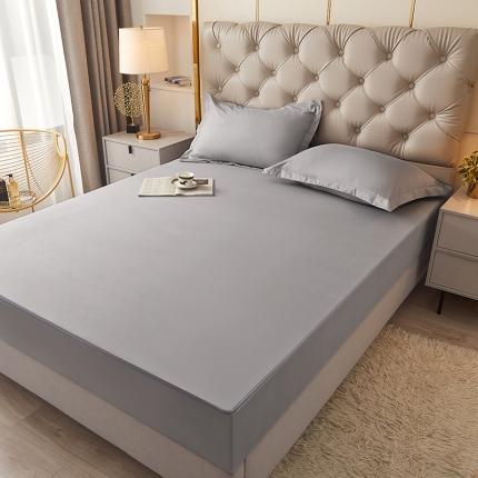 91家纺网 家纺一手货源 找家纺 （总）纤雅床笠 2024新加厚磨毛单层六面全包床笠