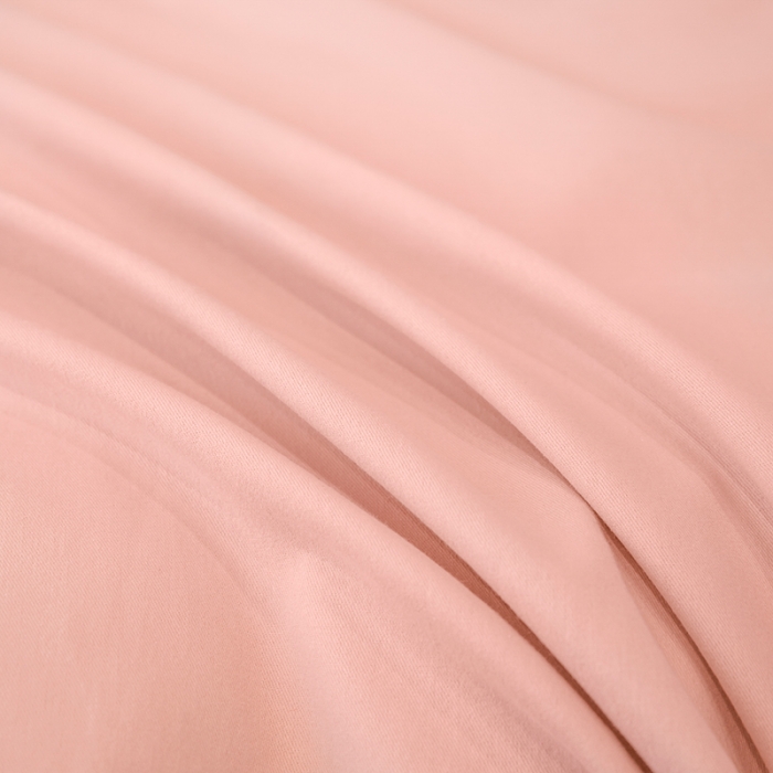 91家纺网 家纺一手货源 找家纺 安妮 2022新款轻奢赫本加厚全棉磨毛四件套 赫本柔蜜粉