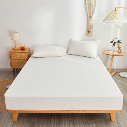 91家纺网 家纺一手货源 找家纺 （总）纤雅床笠 2024新款活性印染全棉水洗棉六面全包床笠