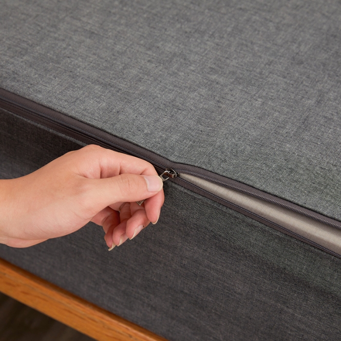 91家纺网 家纺一手货源 找家纺 （总）纤雅床笠 2024新款活性印染全棉水洗棉六面全包床笠