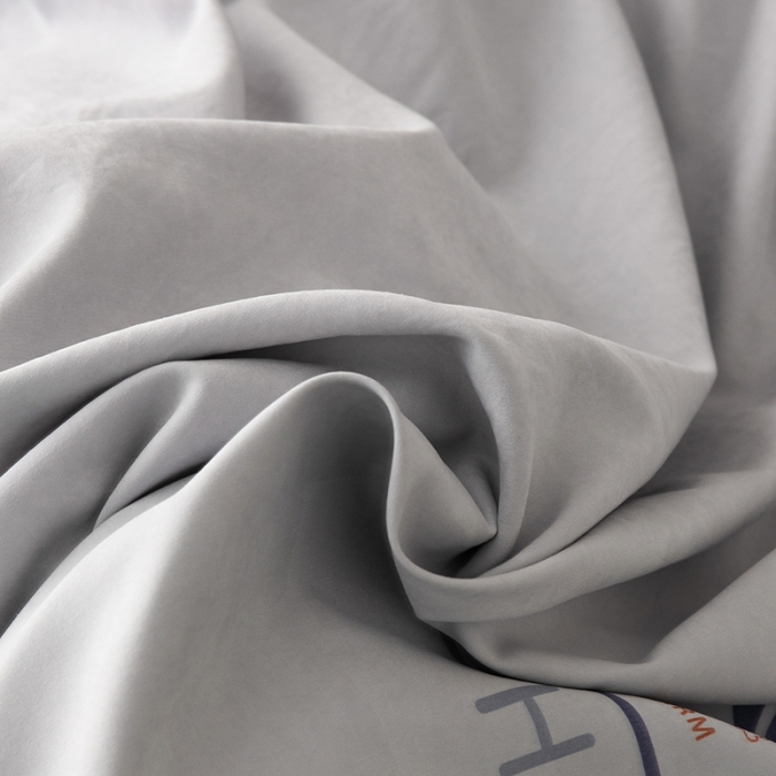 91家纺网 家纺一手货源 找家纺 欧雅搁 2025新款火山岩蓄热保暖冬被春秋被子功能被芯 灰色