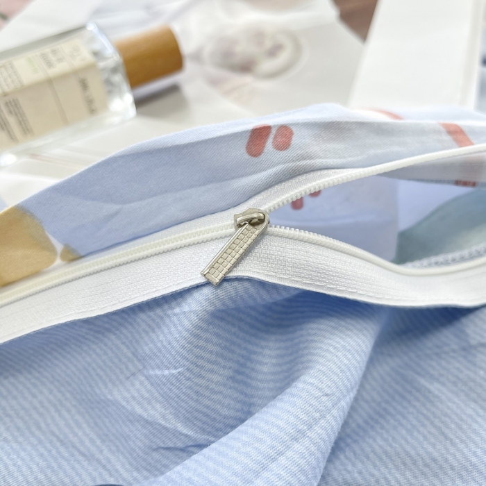 91家纺网 家纺一手货源 找家纺 绵庭 2022年秋冬12868全棉四件套 甜品屋