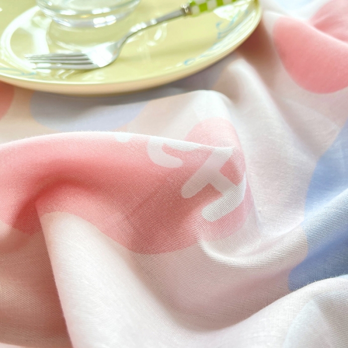 91家纺网 家纺一手货源 找家纺 绵庭 2022年秋冬12868全棉四件套 暖心