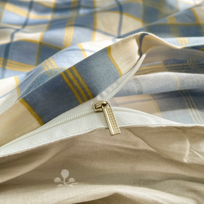 91家纺网 家纺一手货源 找家纺 绵庭 2022年秋冬12868全棉四件套 朗阁