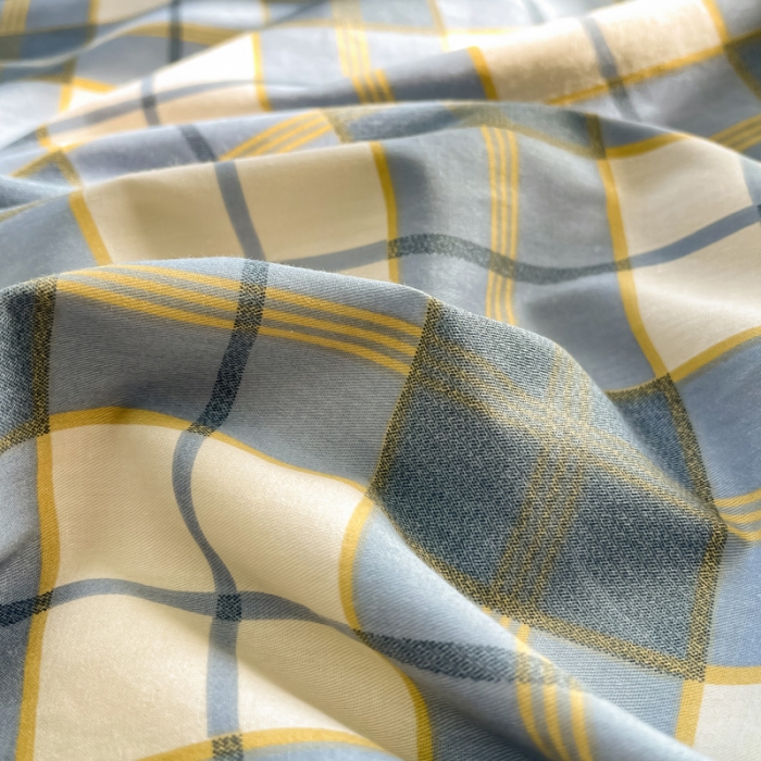 91家纺网 家纺一手货源 找家纺 绵庭 2022年秋冬12868全棉四件套 朗阁