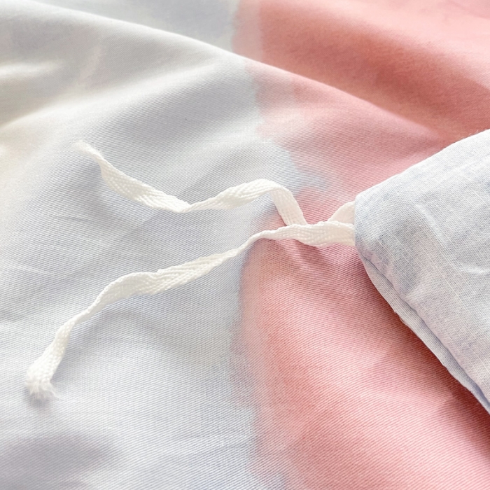 91家纺网 家纺一手货源 找家纺 绵庭 2022年秋冬12868全棉四件套 风熏花暖