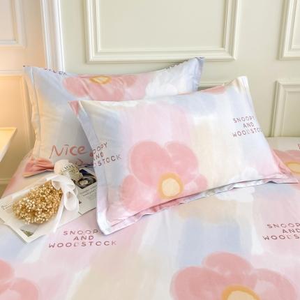 91家纺网 家纺一手货源 找家纺 （总）绵庭 2022年秋冬全棉12868单品枕套