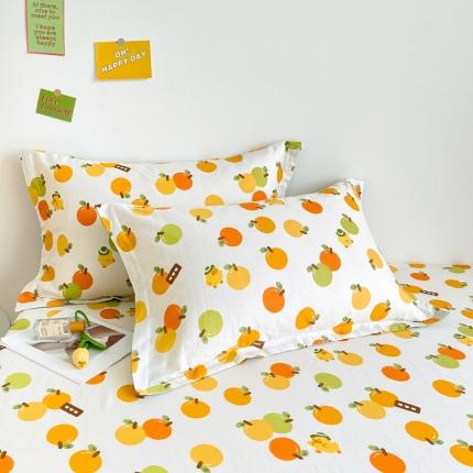 91家纺网 家纺一手货源 找家纺 （总）绵庭 2022年秋冬全棉12868单品枕套