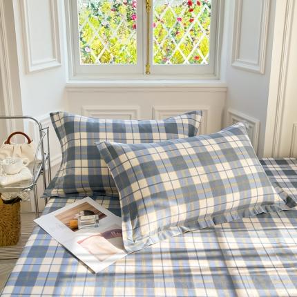 91家纺网 家纺一手货源 找家纺 （总）绵庭 2022年秋冬全棉12868单品枕套