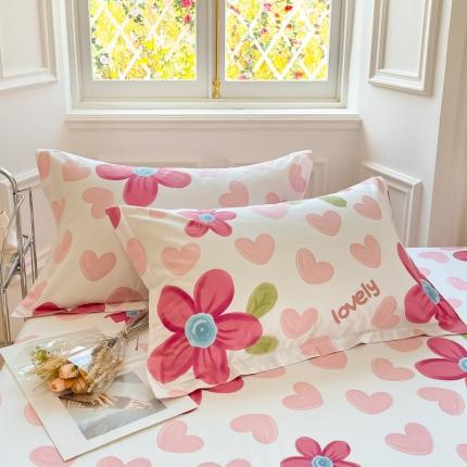 91家纺网 家纺一手货源 找家纺 （总）绵庭 2022年秋冬全棉12868单品枕套