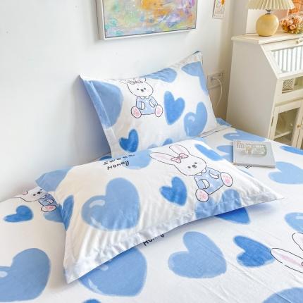 91家纺网 家纺一手货源 找家纺 （总）绵庭 2022年秋冬全棉12868单品枕套