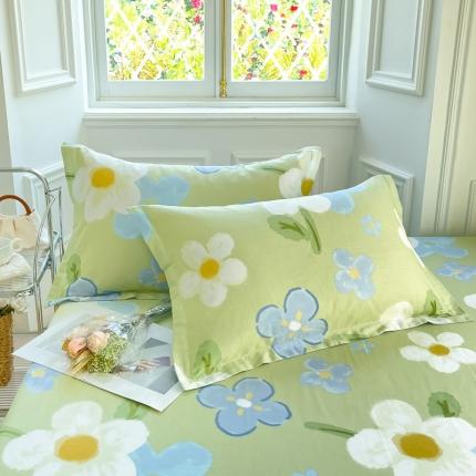 91家纺网 家纺一手货源 找家纺 （总）绵庭 2022年秋冬全棉12868单品枕套