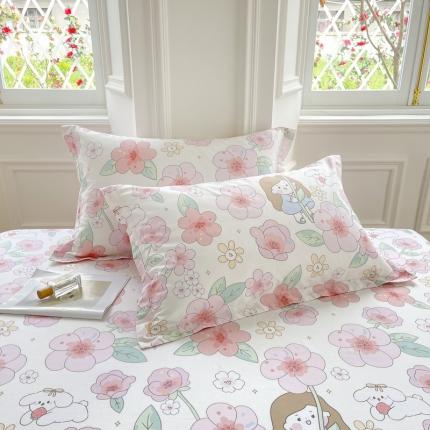 91家纺网 家纺一手货源 找家纺 （总）绵庭 2022年秋冬全棉12868单品枕套