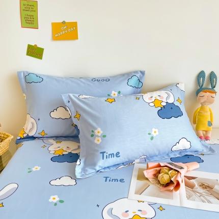 91家纺网 家纺一手货源 找家纺 （总）绵庭 2022年秋冬全棉12868单品枕套