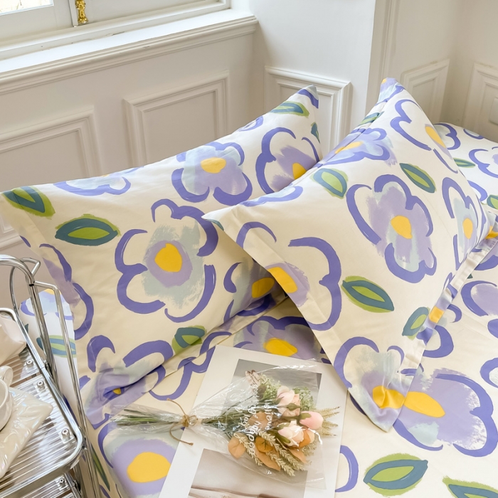 91家纺网 家纺一手货源 找家纺 （总）绵庭 2022年秋冬全棉12868单品枕套