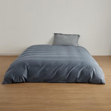 91家纺网 家纺一手货源 找家纺 8小时 2022新款全棉磨毛四件套单品系列-单品被套 南非蓝