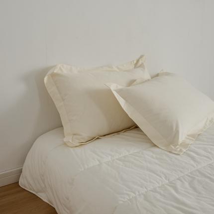 91家纺网 家纺一手货源 找家纺 （总）8小时 新款全棉磨毛四件套单品系列-枕套/对