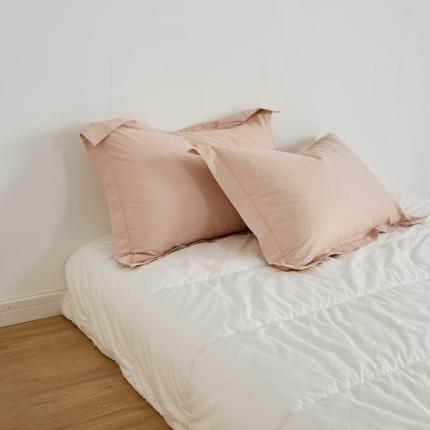 91家纺网 家纺一手货源 找家纺 （总）8小时 新款全棉磨毛四件套单品系列-枕套/对