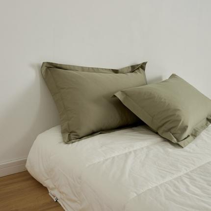 91家纺网 家纺一手货源 找家纺 （总）8小时 新款全棉磨毛四件套单品系列-枕套/对