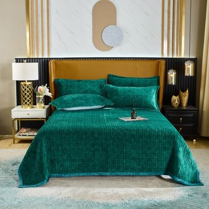 91家纺网 家纺一手货源 找家纺 （总）佳梦家纺2022新款脏脏色织牛奶绒盖毯