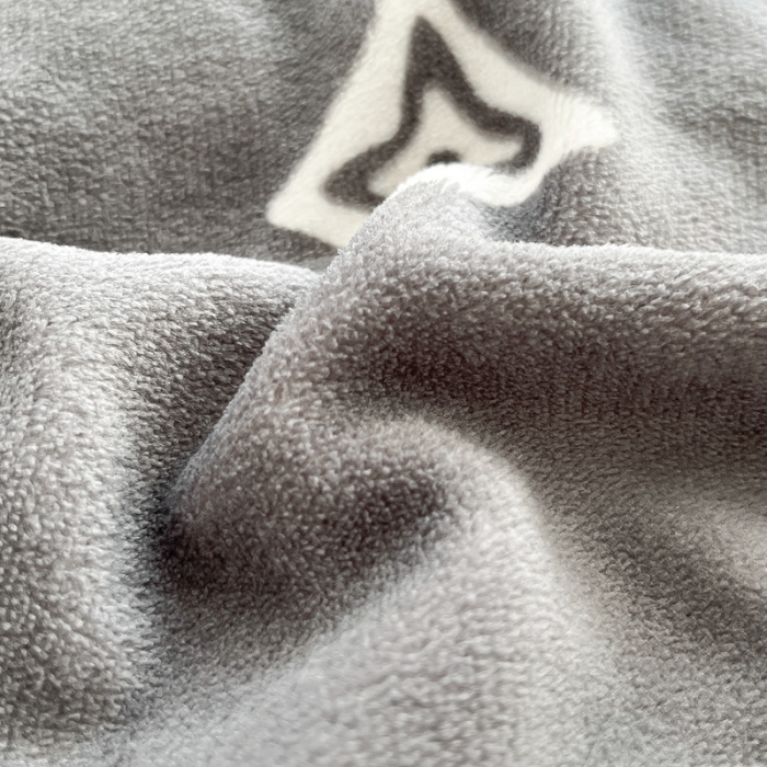 91家纺网 家纺一手货源 找家纺 2022慕尚高克重田园风牛奶绒系列单被套 杜比