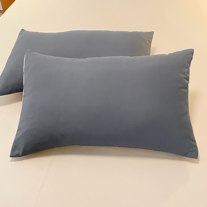 91家纺网 家纺一手货源 找家纺 （总）米瑞娜2022新款纯色磨毛双拼四件套