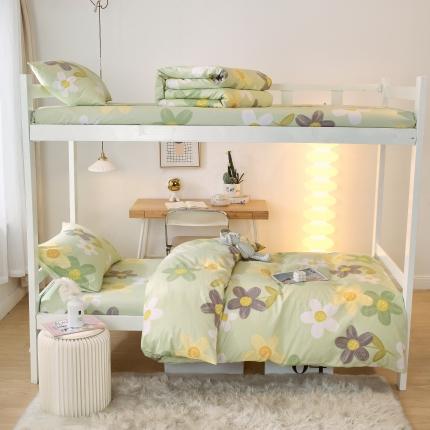 金鑫汇 2022新款网红直播爆款一字绣工艺小号三件套五彩缤纷