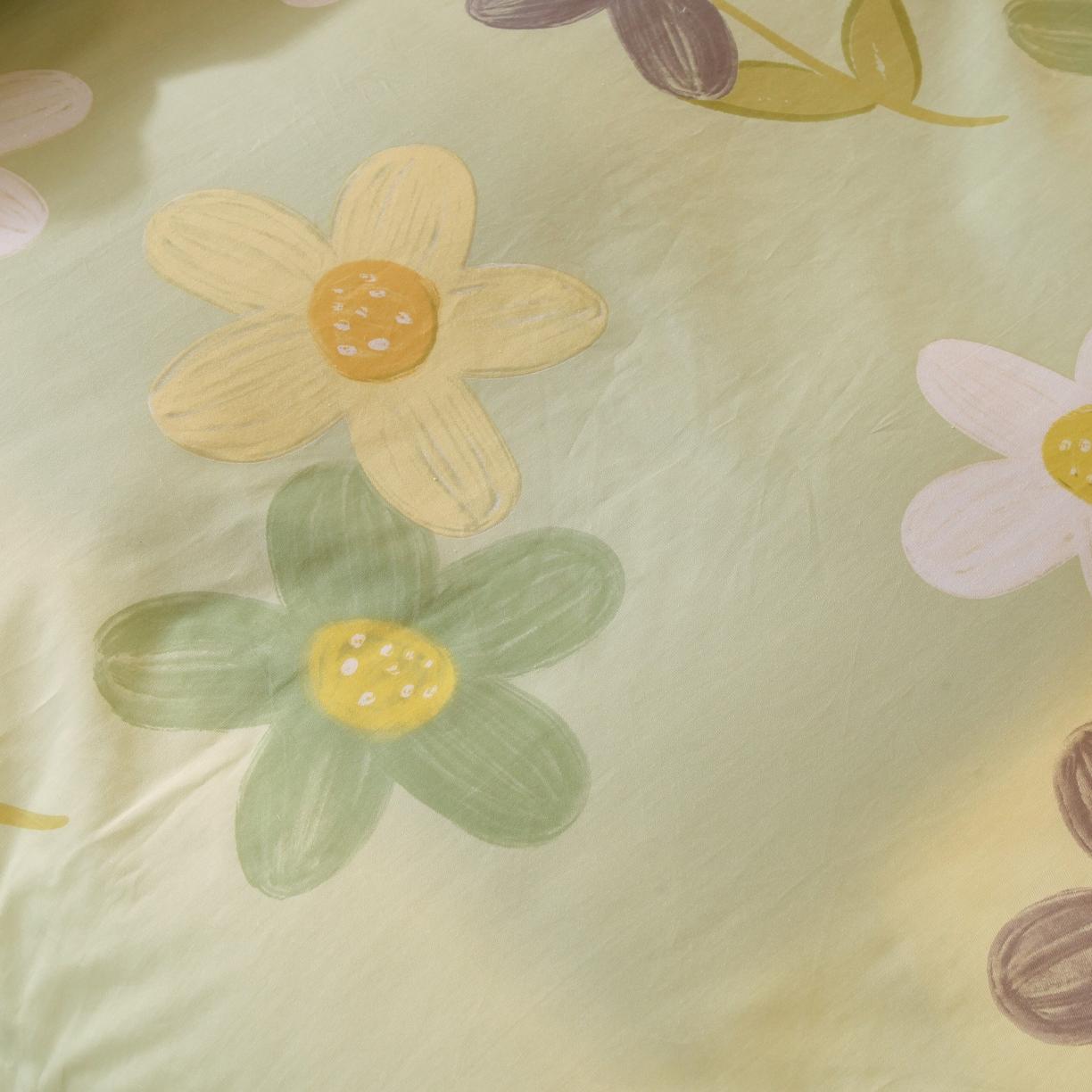 91家纺网 家纺一手货源 找家纺 金鑫汇 2022新款网红直播爆款一字绣工艺小号三件套五彩缤纷