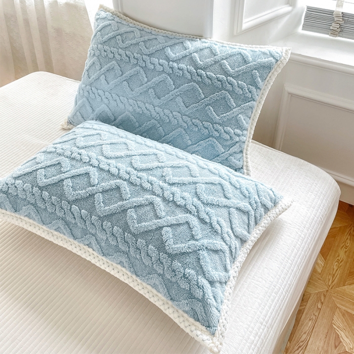 91家纺网 家纺一手货源 找家纺 （总）新月家纺 2022新款塔芙绒多功能被套毯