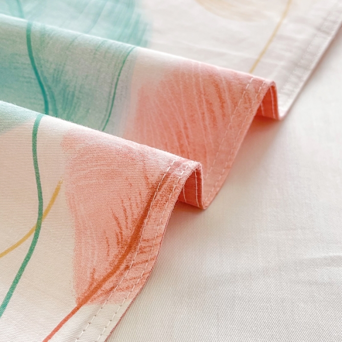 91家纺网 家纺一手货源 找家纺 绵庭 2022年秋冬全棉12868单品被套 卡西娅