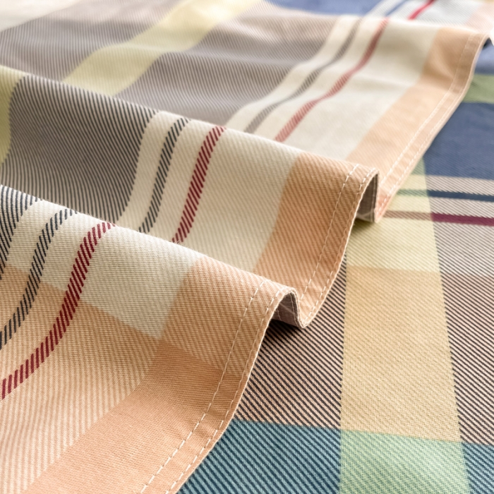 91家纺网 家纺一手货源 找家纺 绵庭 2022年秋冬全棉12868单品被套 摩伊