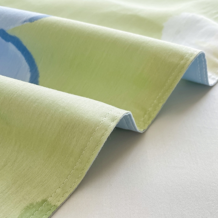 91家纺网 家纺一手货源 找家纺 绵庭 2022年秋冬全棉12868单品被套 雅秀